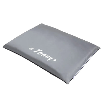 Lit rectangulaire personnalisé pour chien et chat